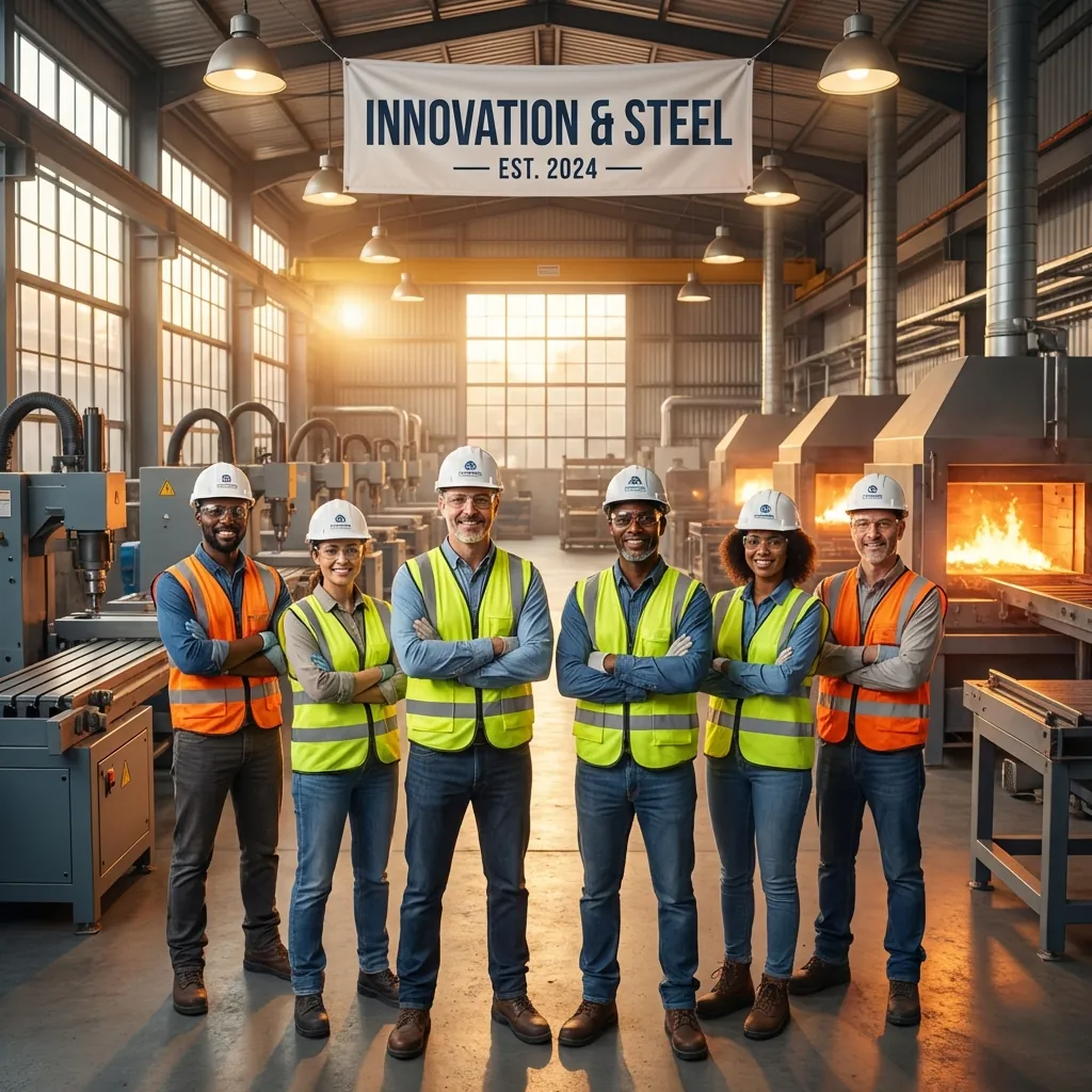 Fabrication Masters facility and team