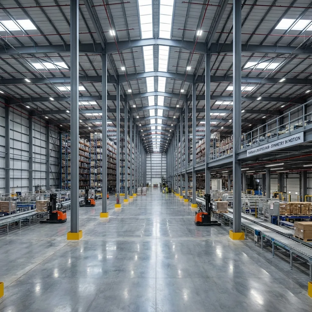 Logistics & Distribution Hubs